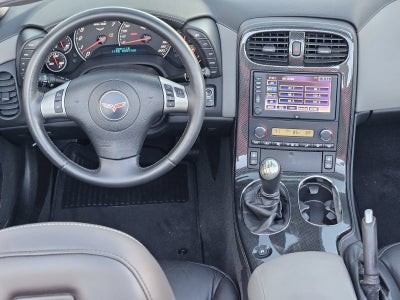 2010 Chevrolet Corvette Grand Sport Z16 Grand Sport w/4LT