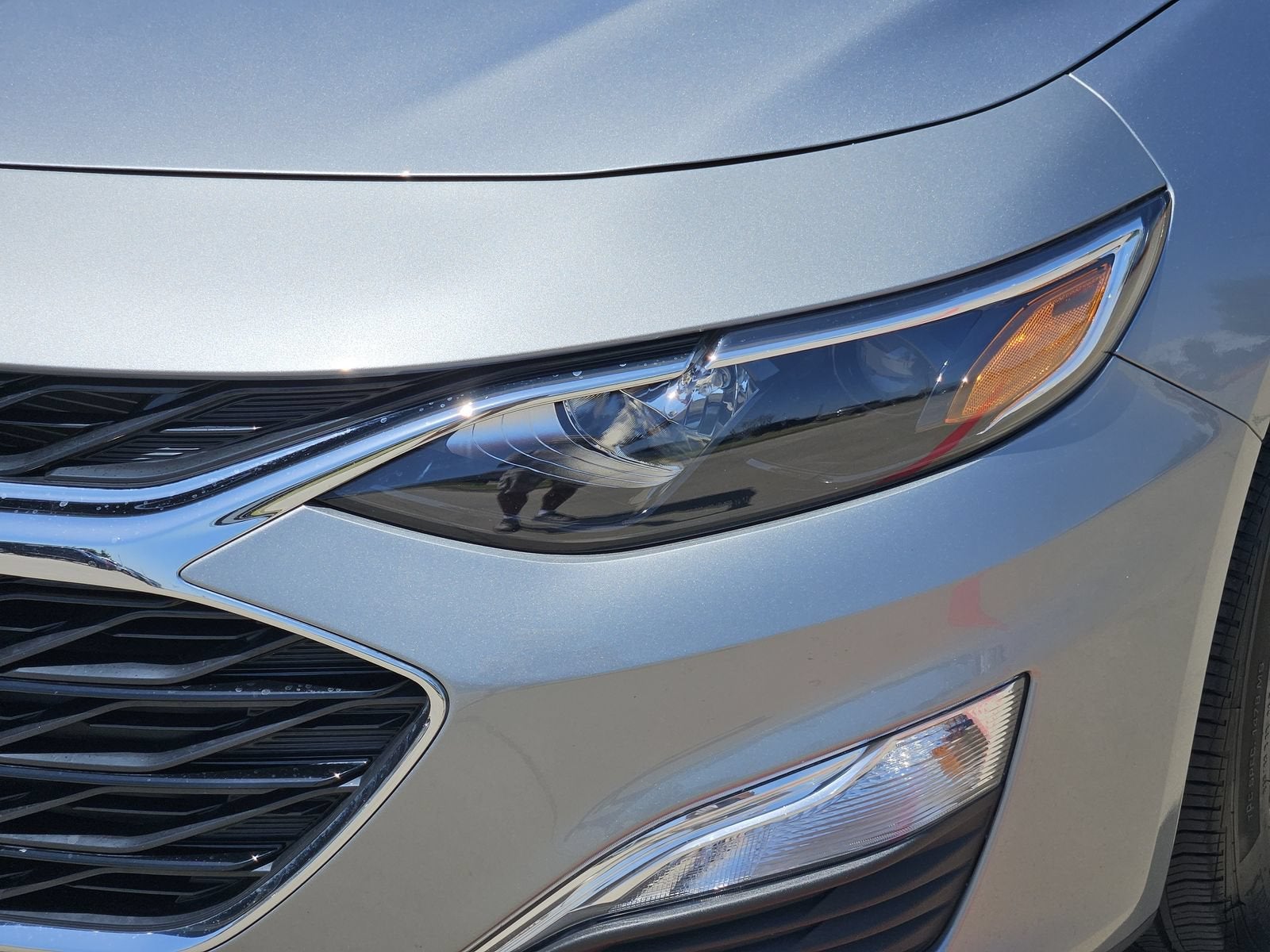 2025 Chevrolet Malibu RS