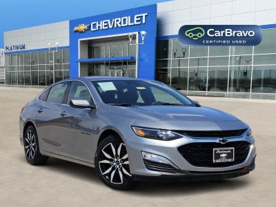 2023 Chevrolet Malibu RS