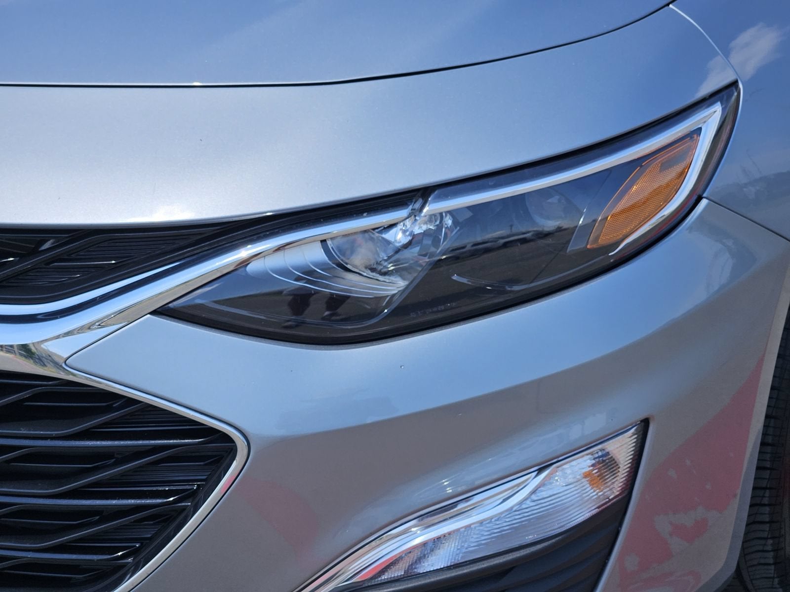 2023 Chevrolet Malibu RS