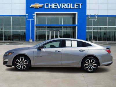 2023 Chevrolet Malibu RS