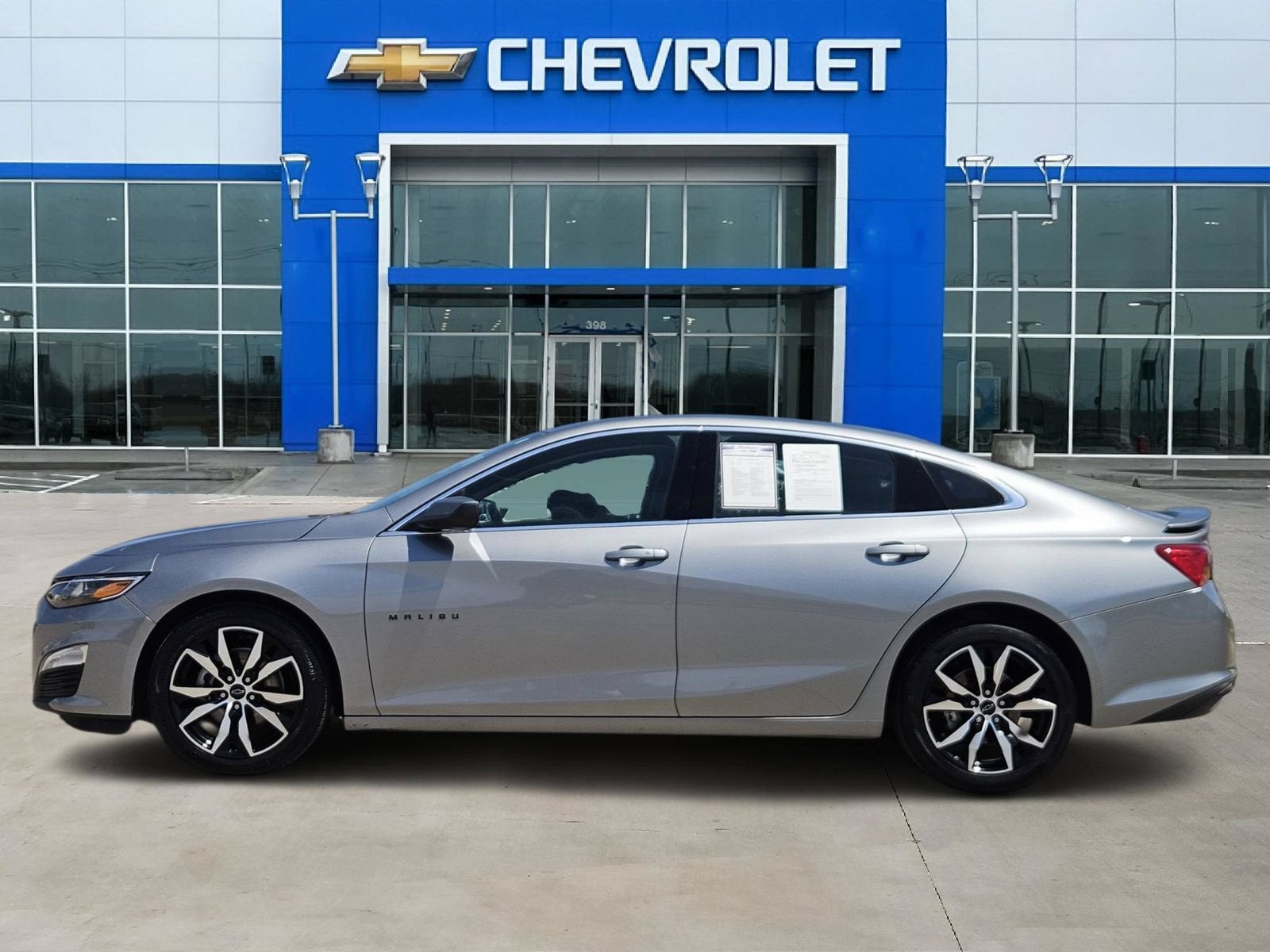 2023 Chevrolet Malibu RS