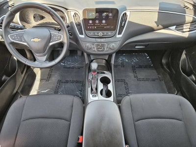 2023 Chevrolet Malibu RS