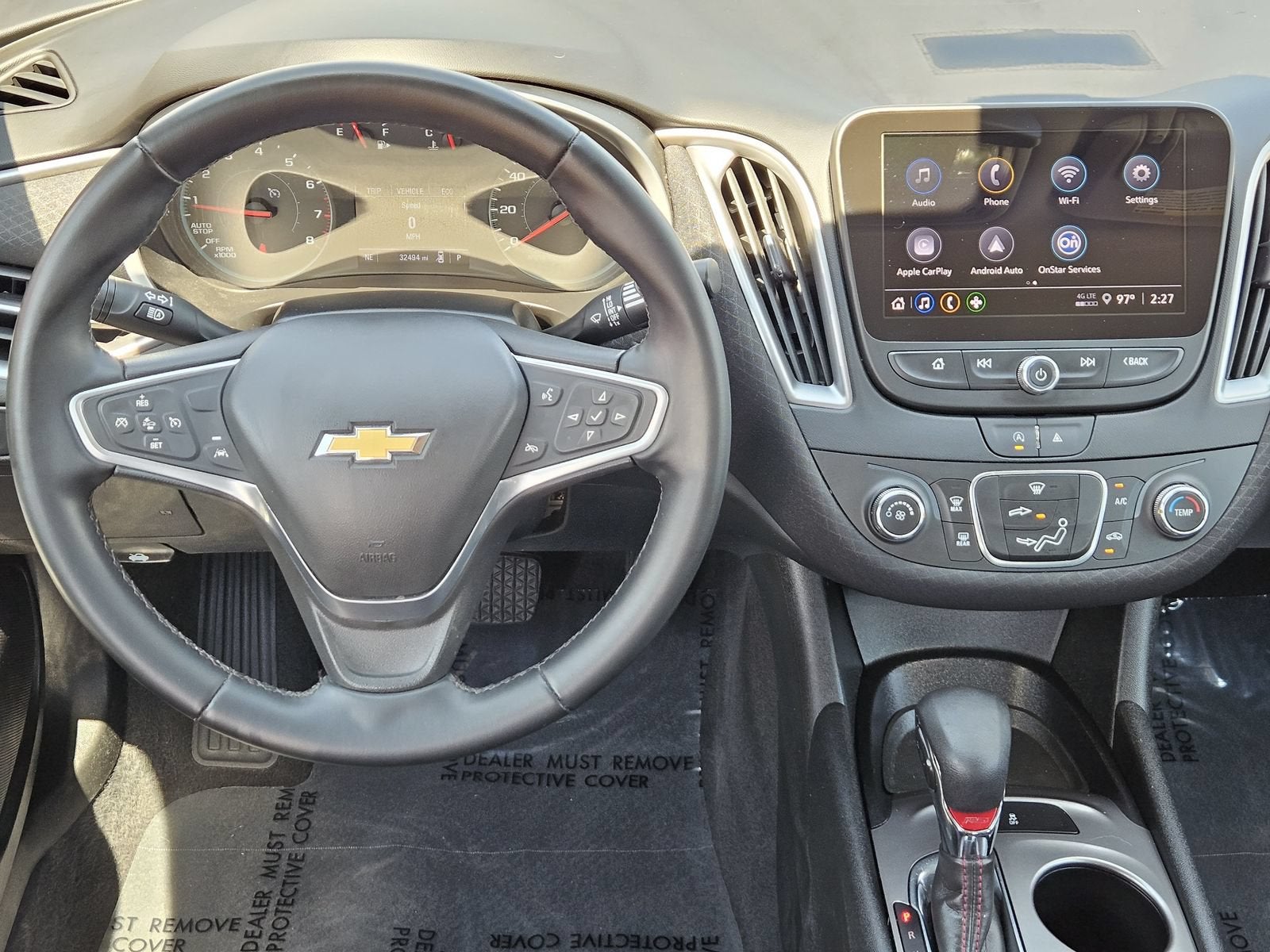 2023 Chevrolet Malibu RS