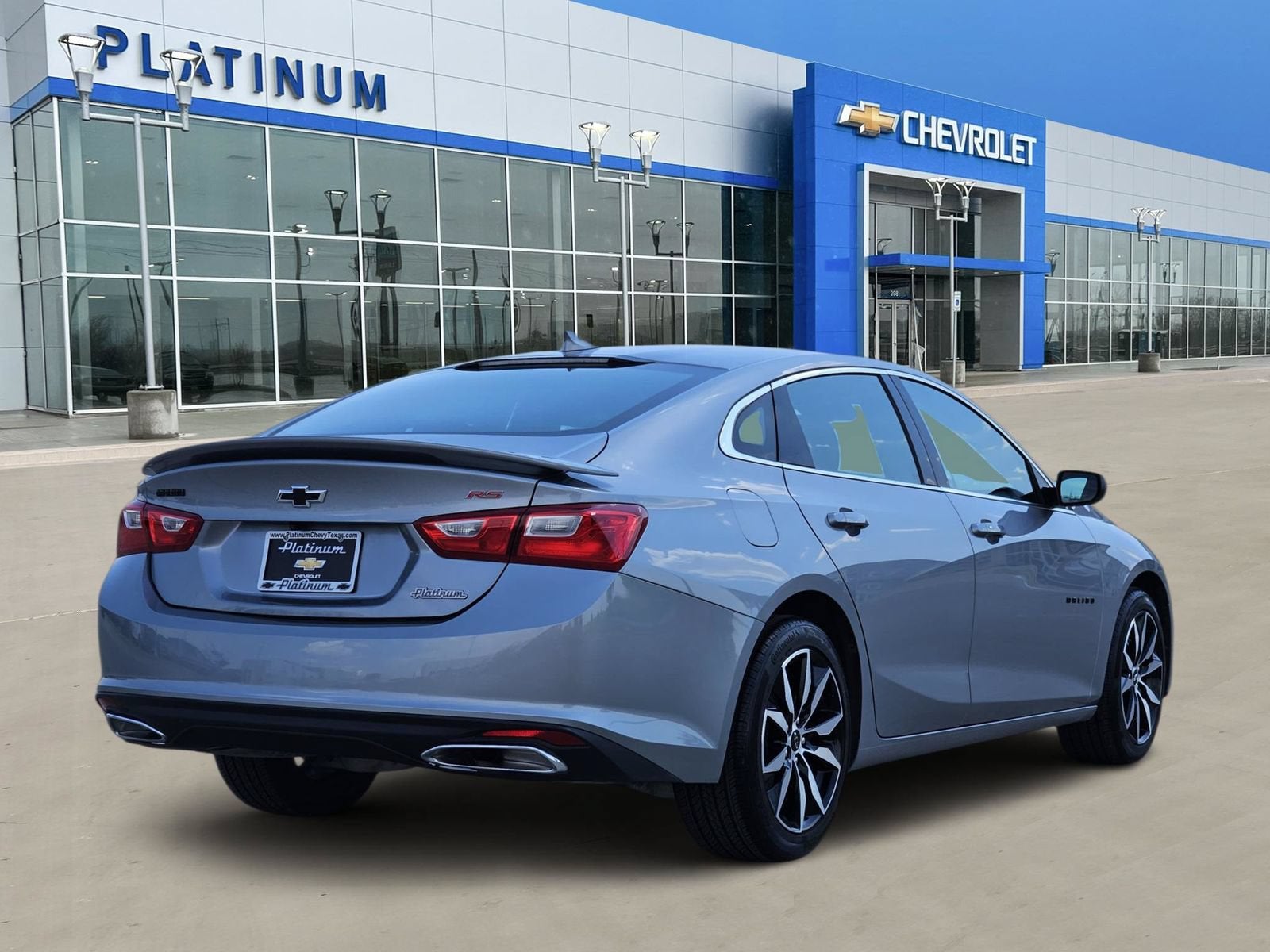 2023 Chevrolet Malibu RS