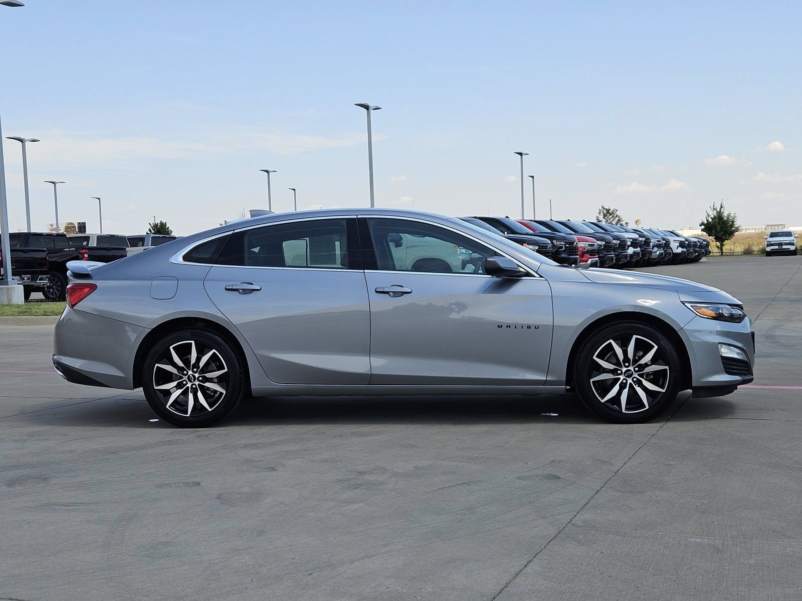 2023 Chevrolet Malibu RS