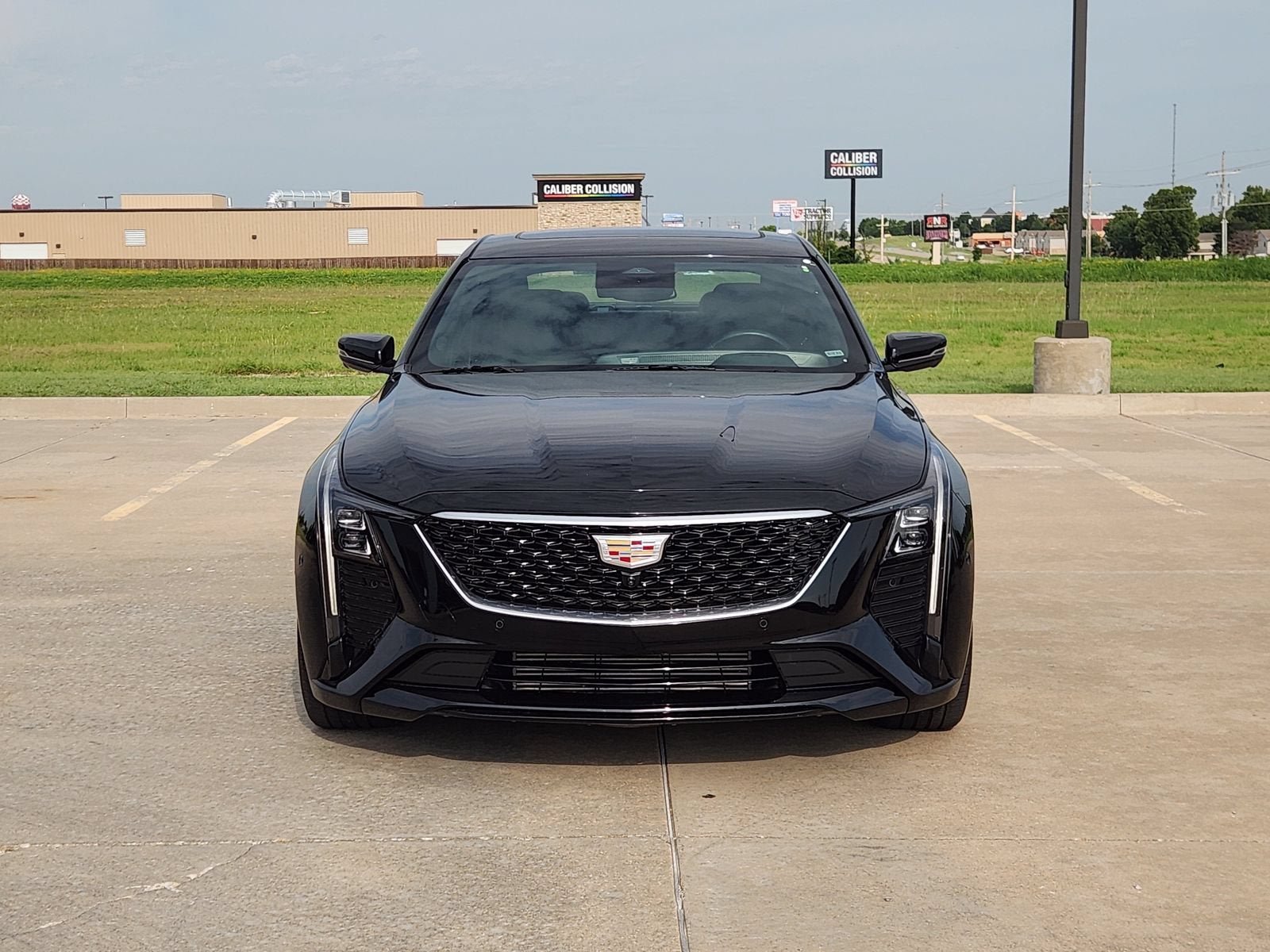 2025 Cadillac CT5 Premium Luxury