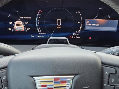 2025 Cadillac CT5 Premium Luxury