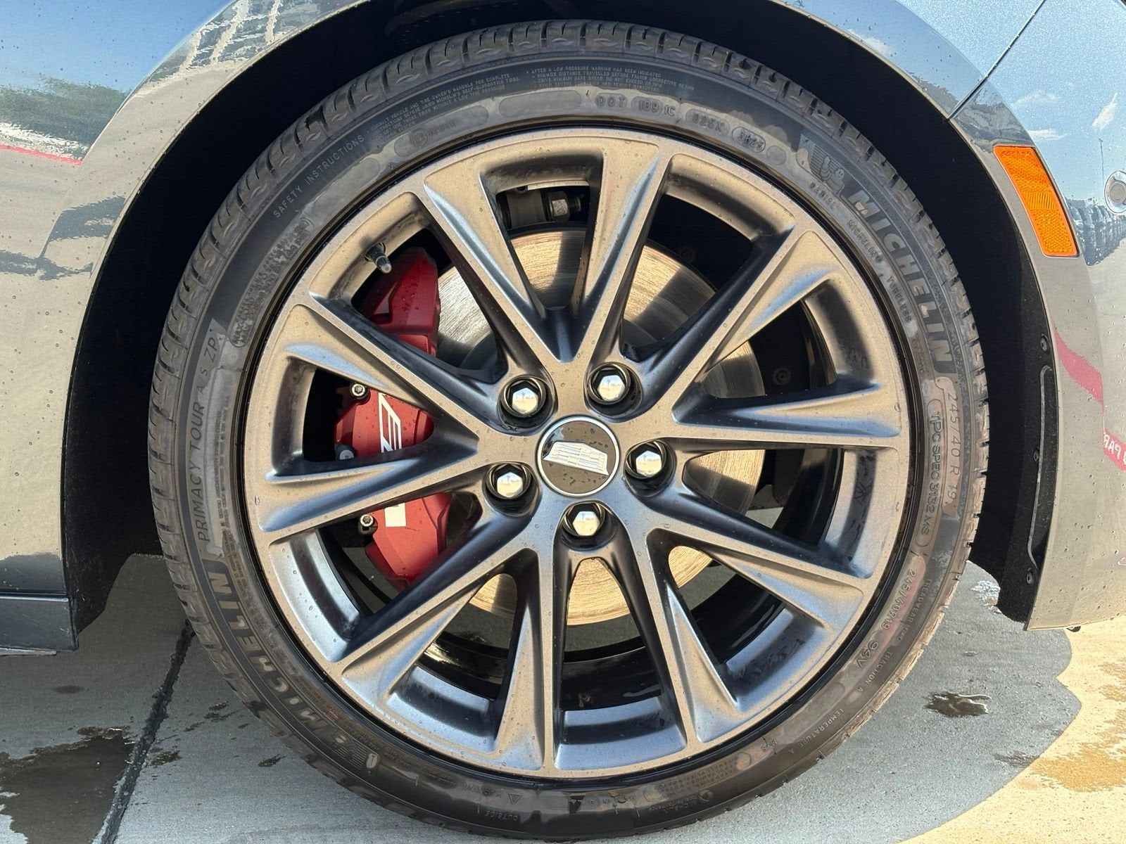 2026 Cadillac CT5 Sport