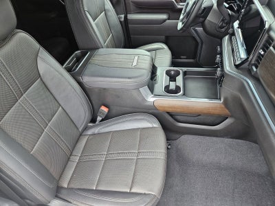 2025 Chevrolet Silverado 2500 HD High Country