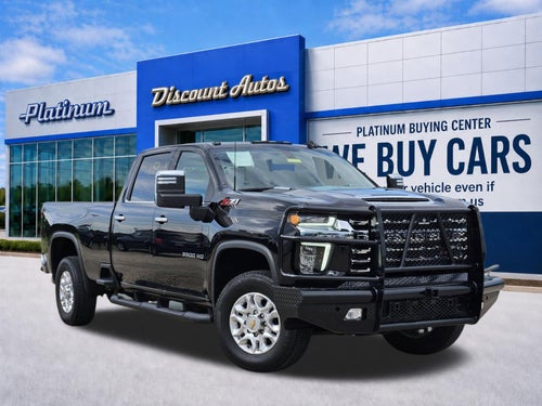 2023 Chevrolet Silverado 3500 HD LTZ