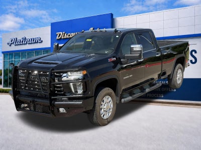 2023 Chevrolet Silverado 3500 HD LTZ
