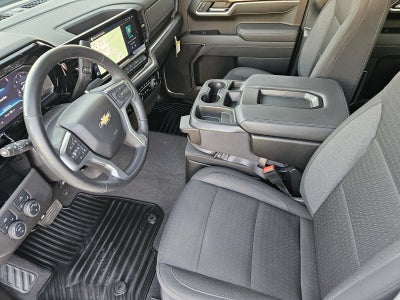 2025 Chevrolet Silverado 1500 LT (2FL)