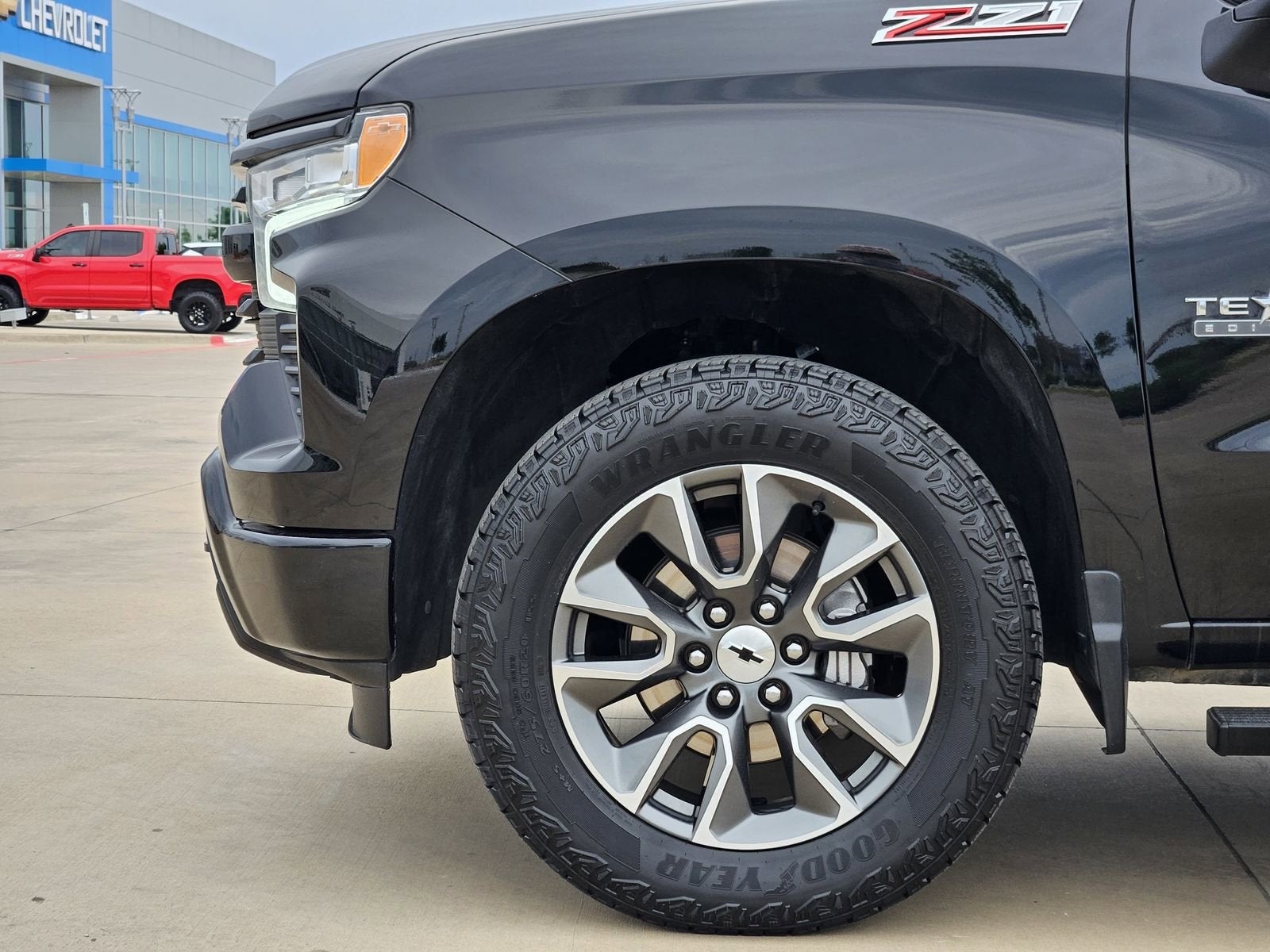 2024 Chevrolet Silverado 1500 RST
