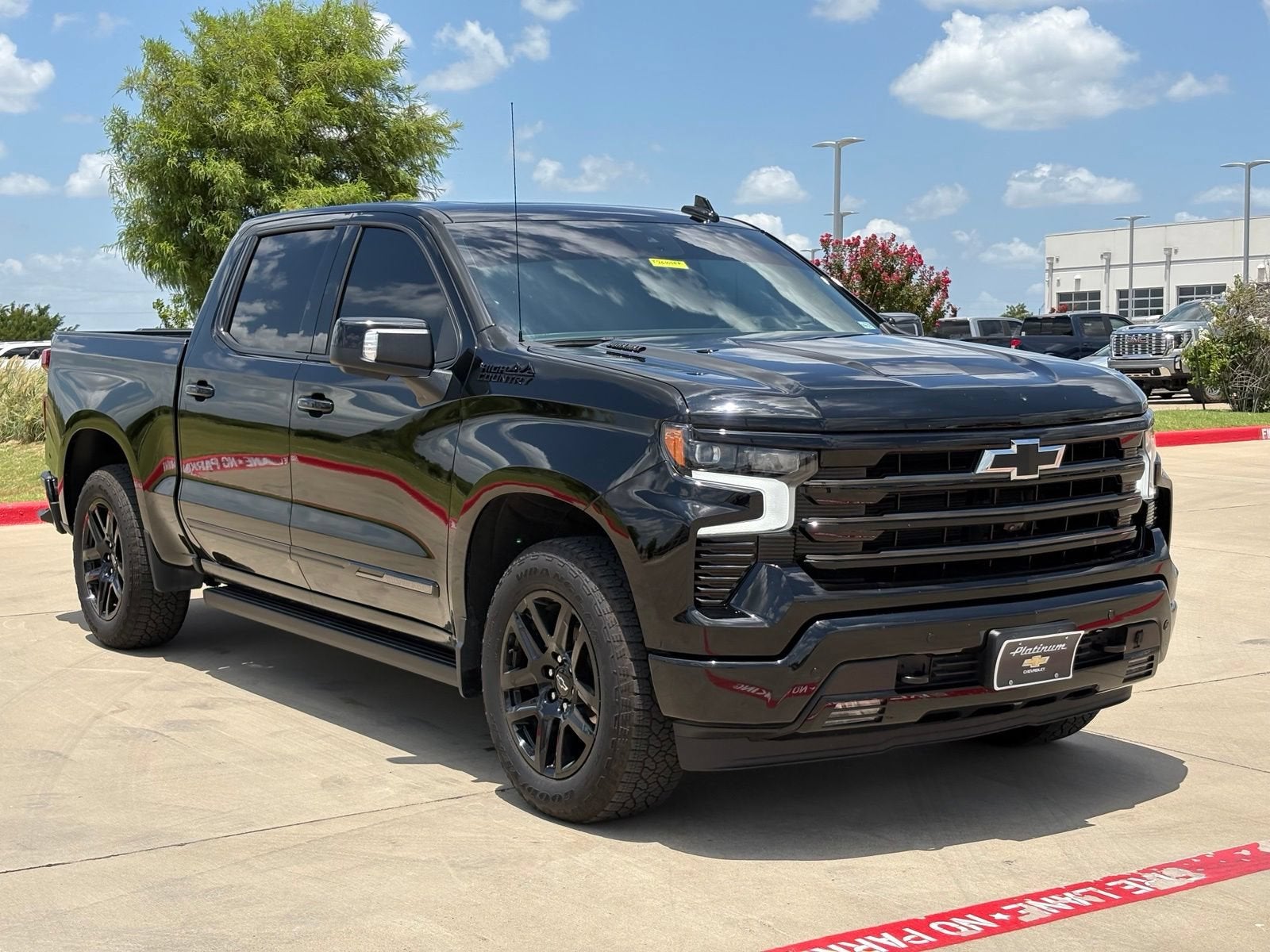 2025 Chevrolet Silverado 1500 High Country