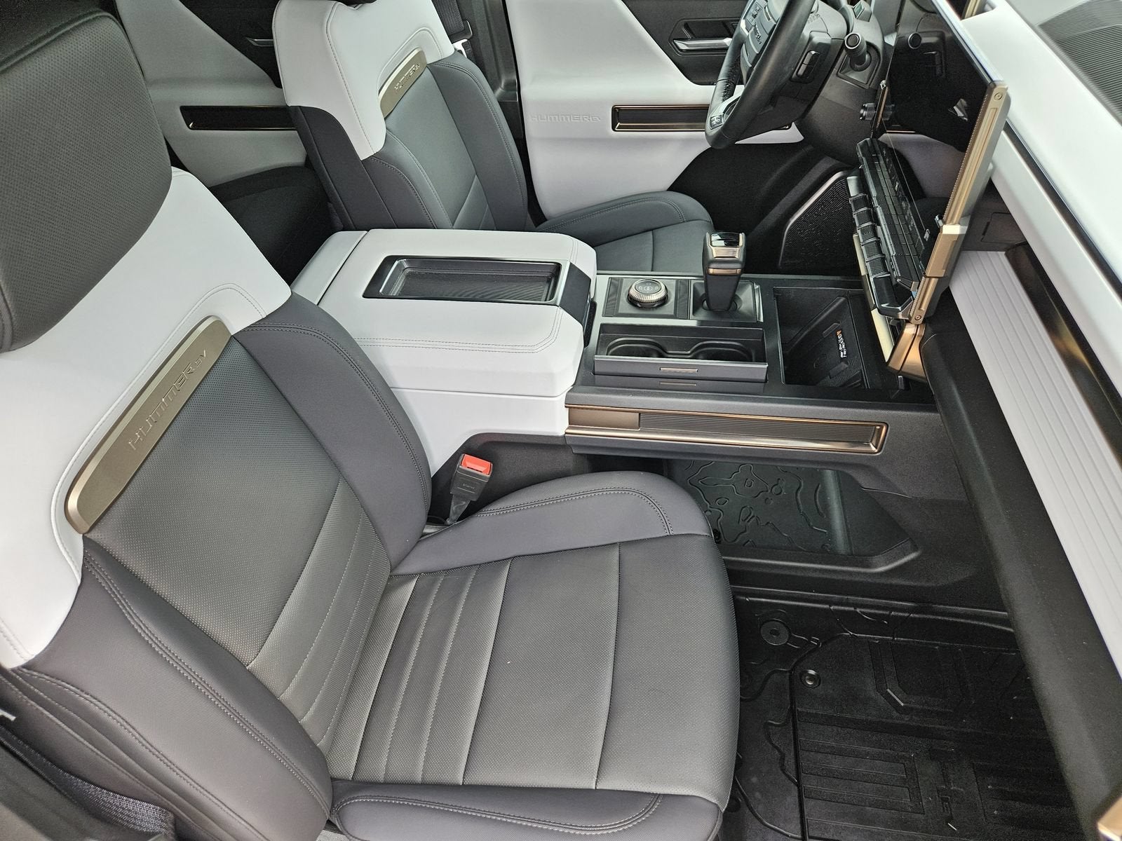 2025 GMC HUMMER EV SUV 3X