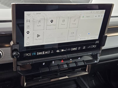 2025 GMC HUMMER EV SUV 3X