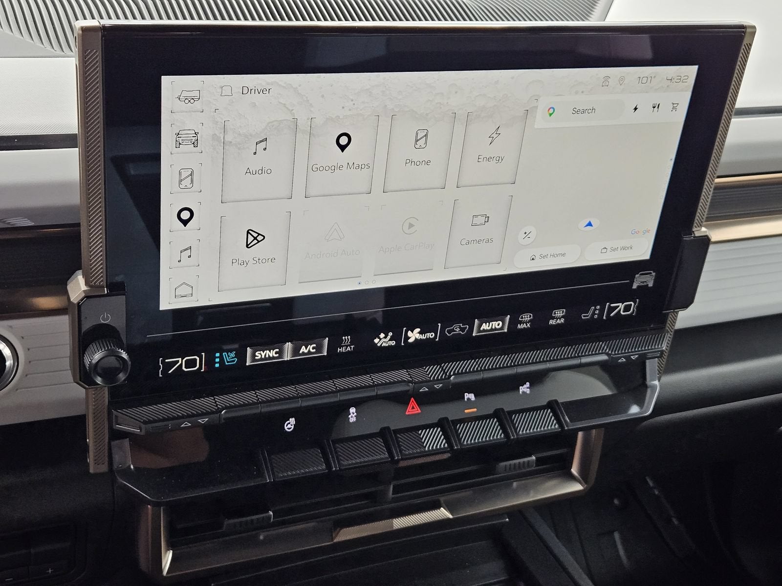 2025 GMC HUMMER EV SUV 3X