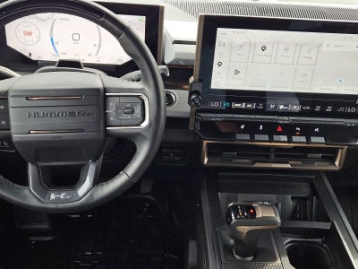 2025 GMC HUMMER EV SUV 3X