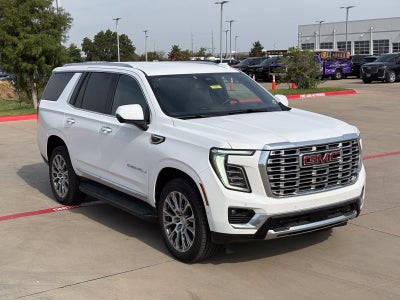 2025 GMC Yukon Denali