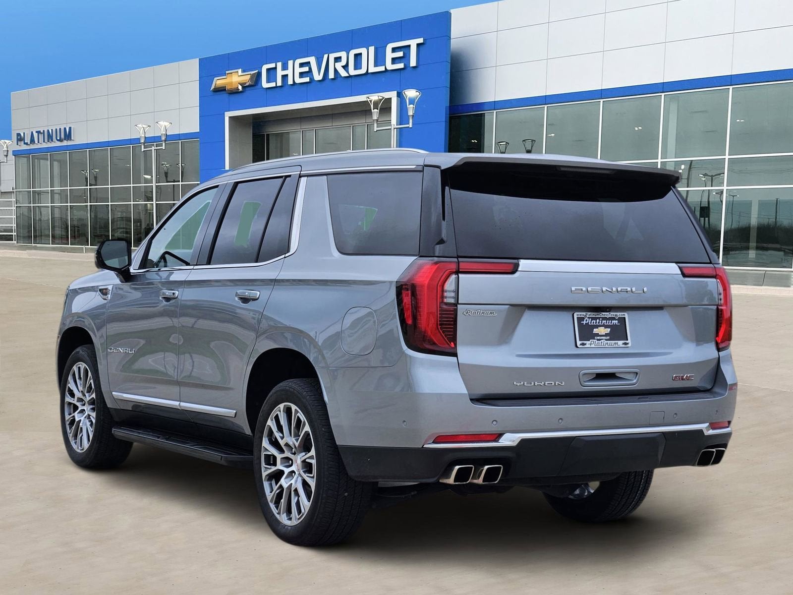2025 GMC Yukon Denali