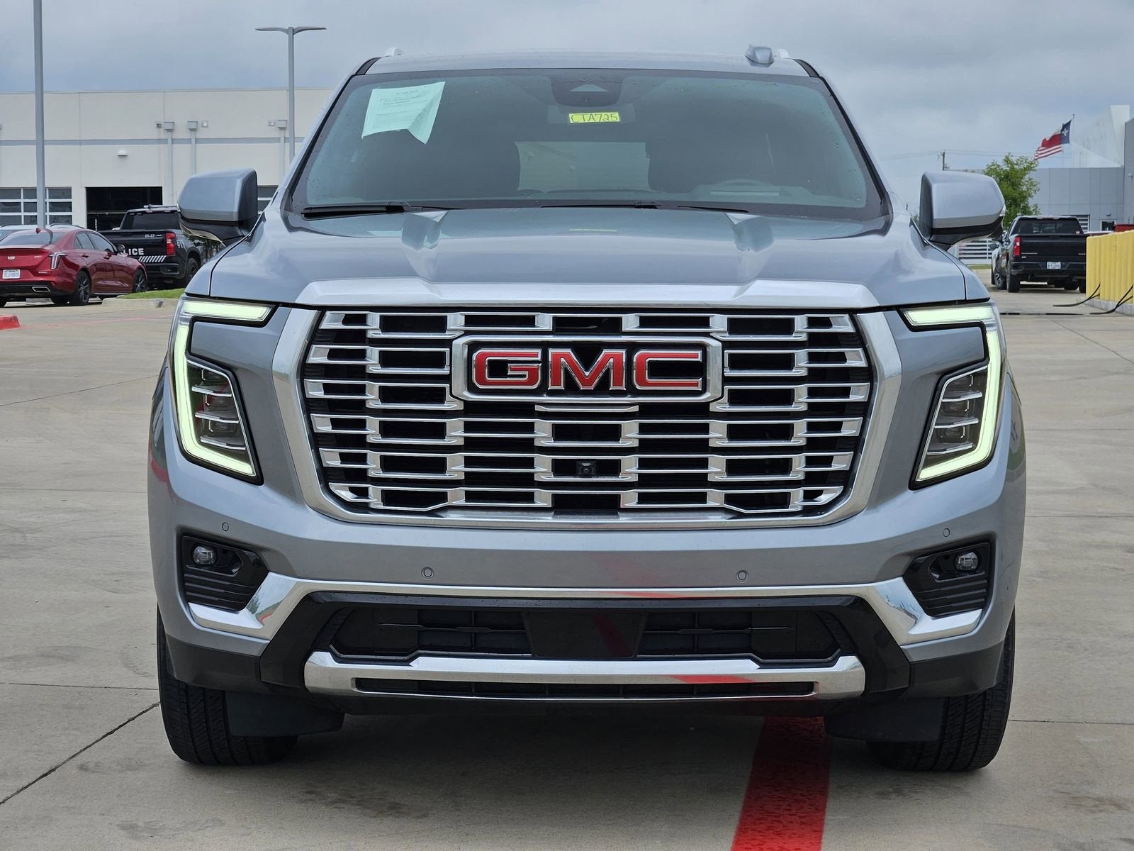 2025 GMC Yukon Denali