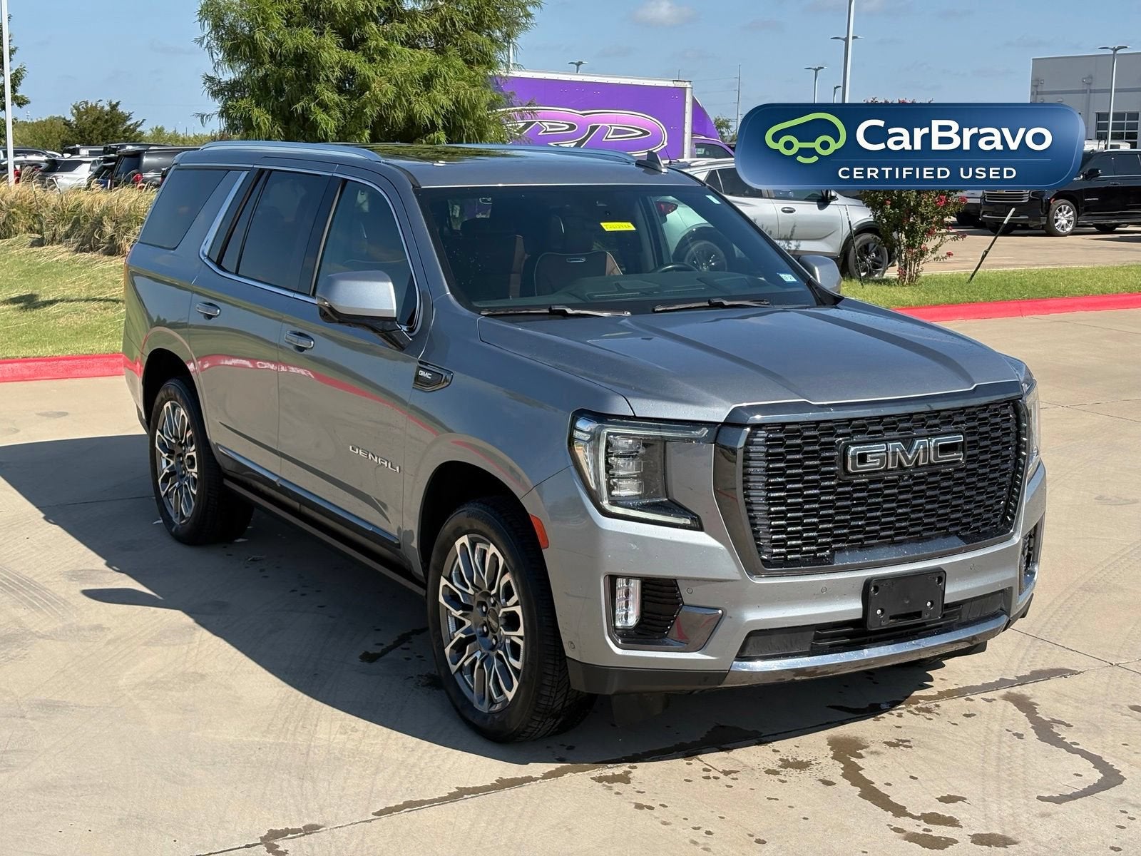2024 GMC Yukon Denali Ultimate