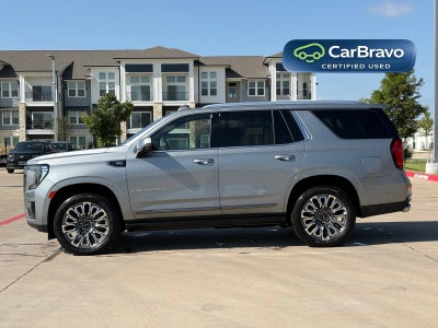 2024 GMC Yukon Denali Ultimate
