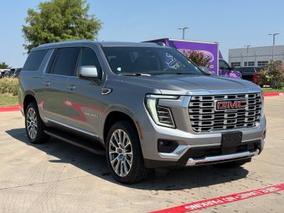 2025 GMC Yukon XL Denali