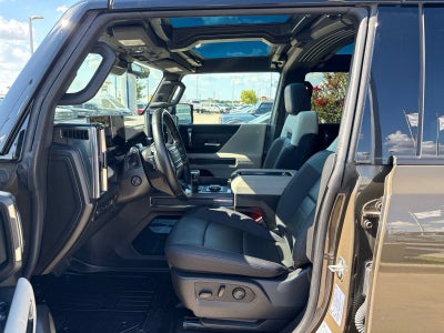 2026 GMC HUMMER EV SUV 3X