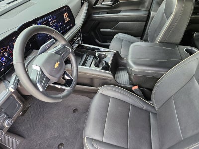 2025 Chevrolet Suburban Premier