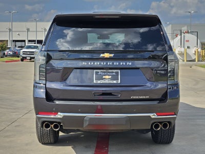 2025 Chevrolet Suburban Premier