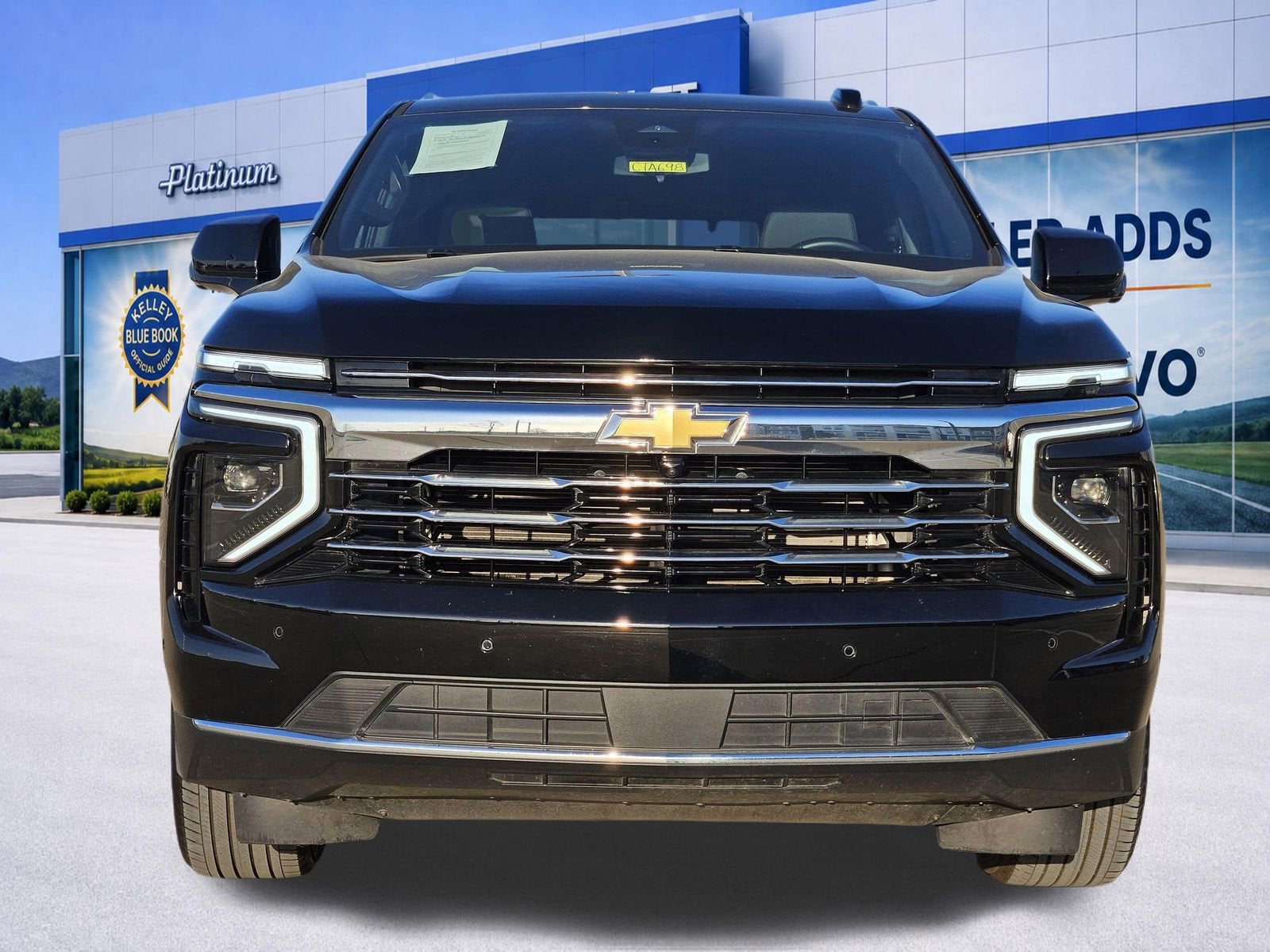 2025 Chevrolet Tahoe LT