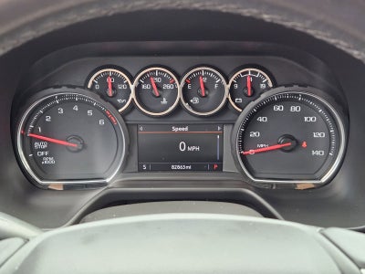 2023 Chevrolet Tahoe LS