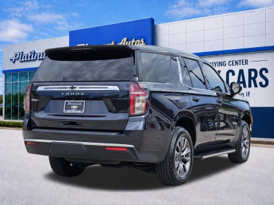 2023 Chevrolet Tahoe LS