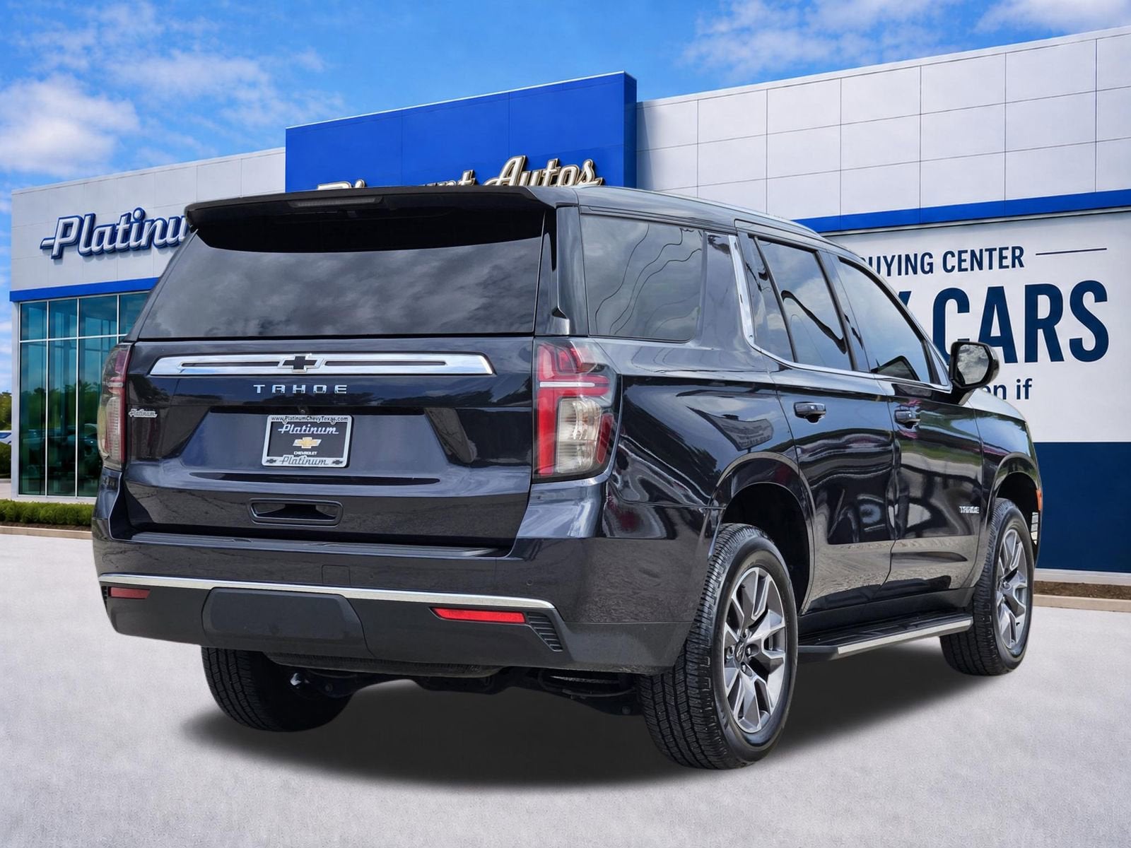 2023 Chevrolet Tahoe LS
