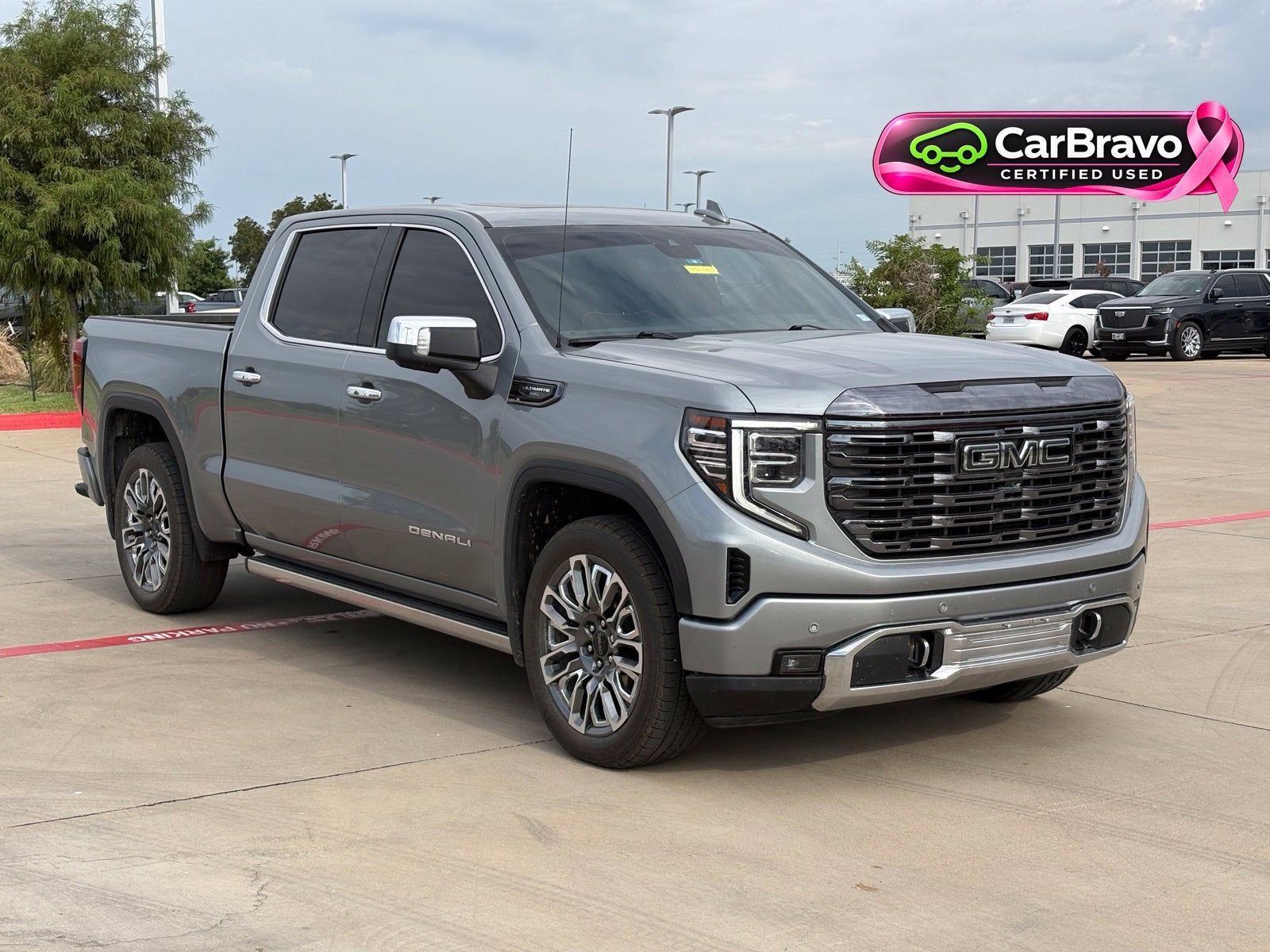 2024 GMC Sierra 1500 Denali Ultimate