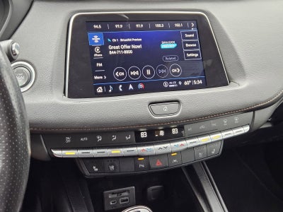 2023 Cadillac XT4 Sport