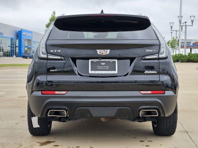 2023 Cadillac XT4 Sport