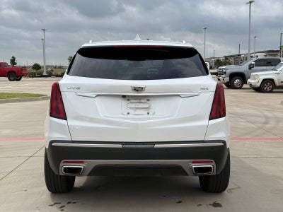 2021 Cadillac XT5 FWD Premium Luxury