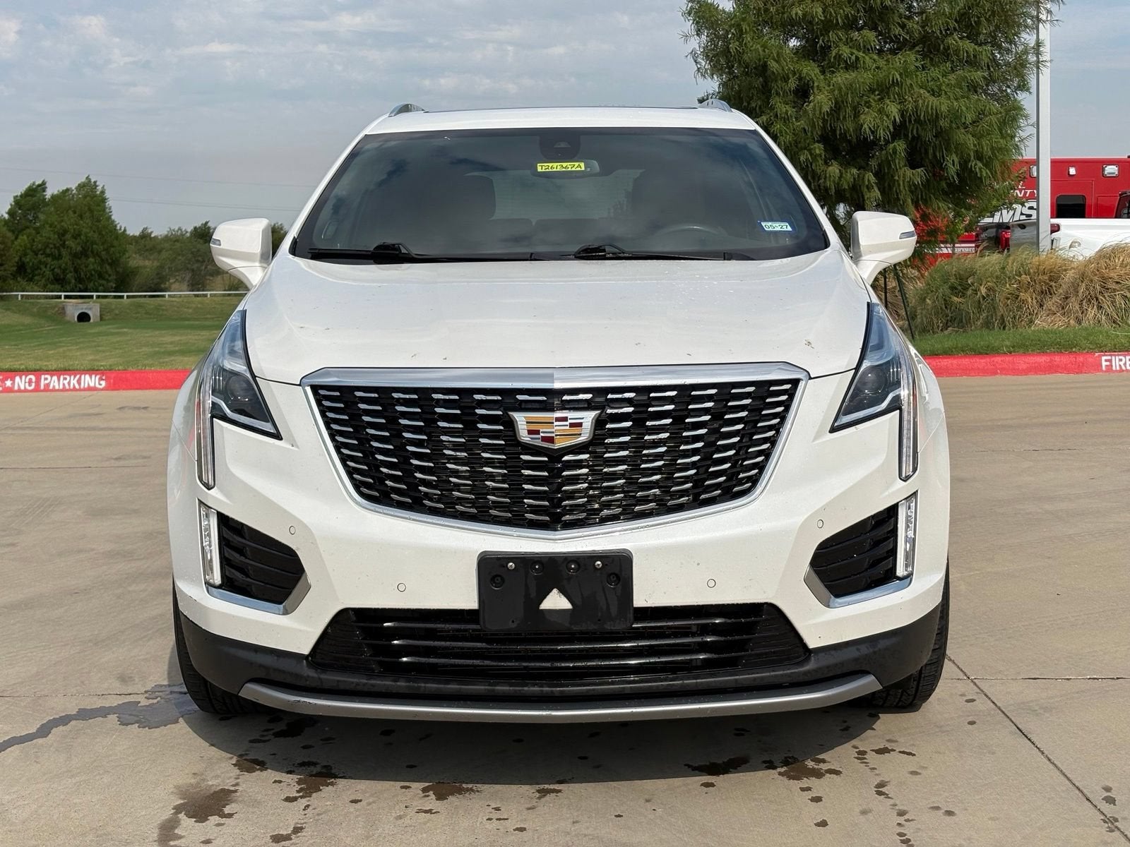 2020 Cadillac XT5 Premium Luxury FWD