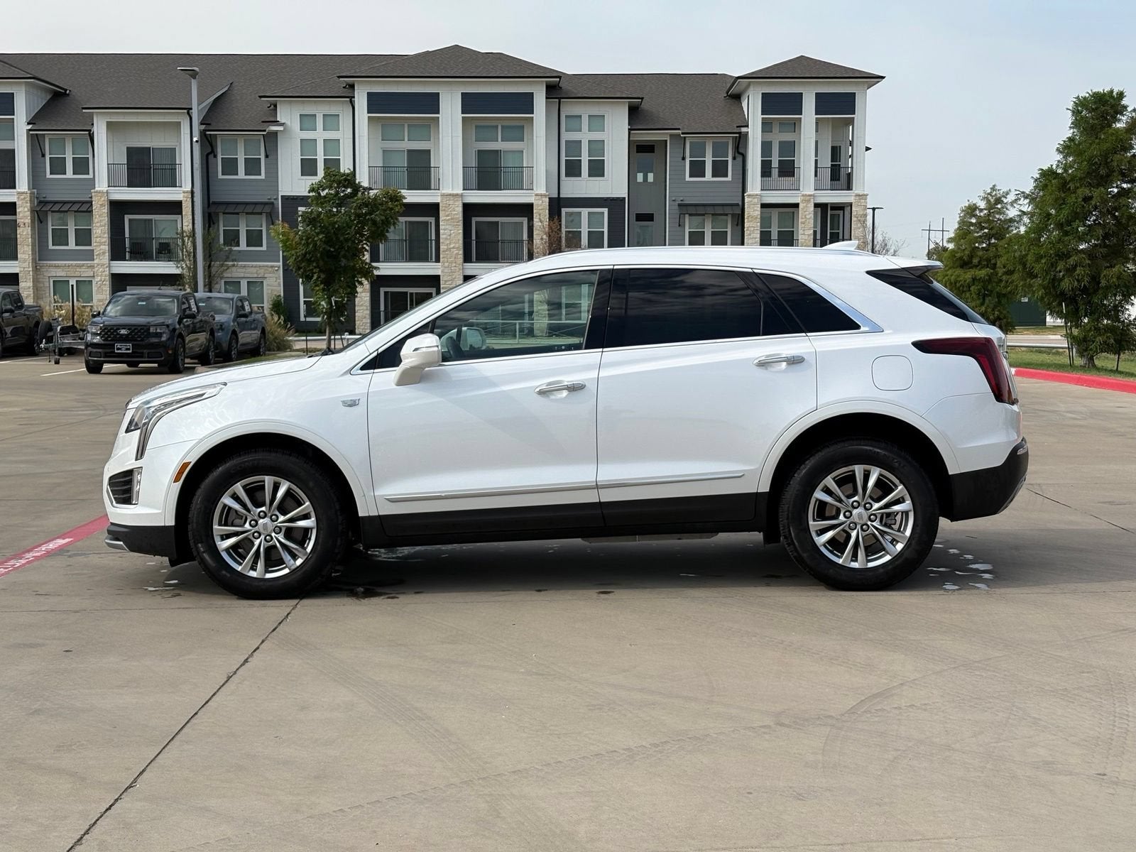 2020 Cadillac XT5 Premium Luxury FWD