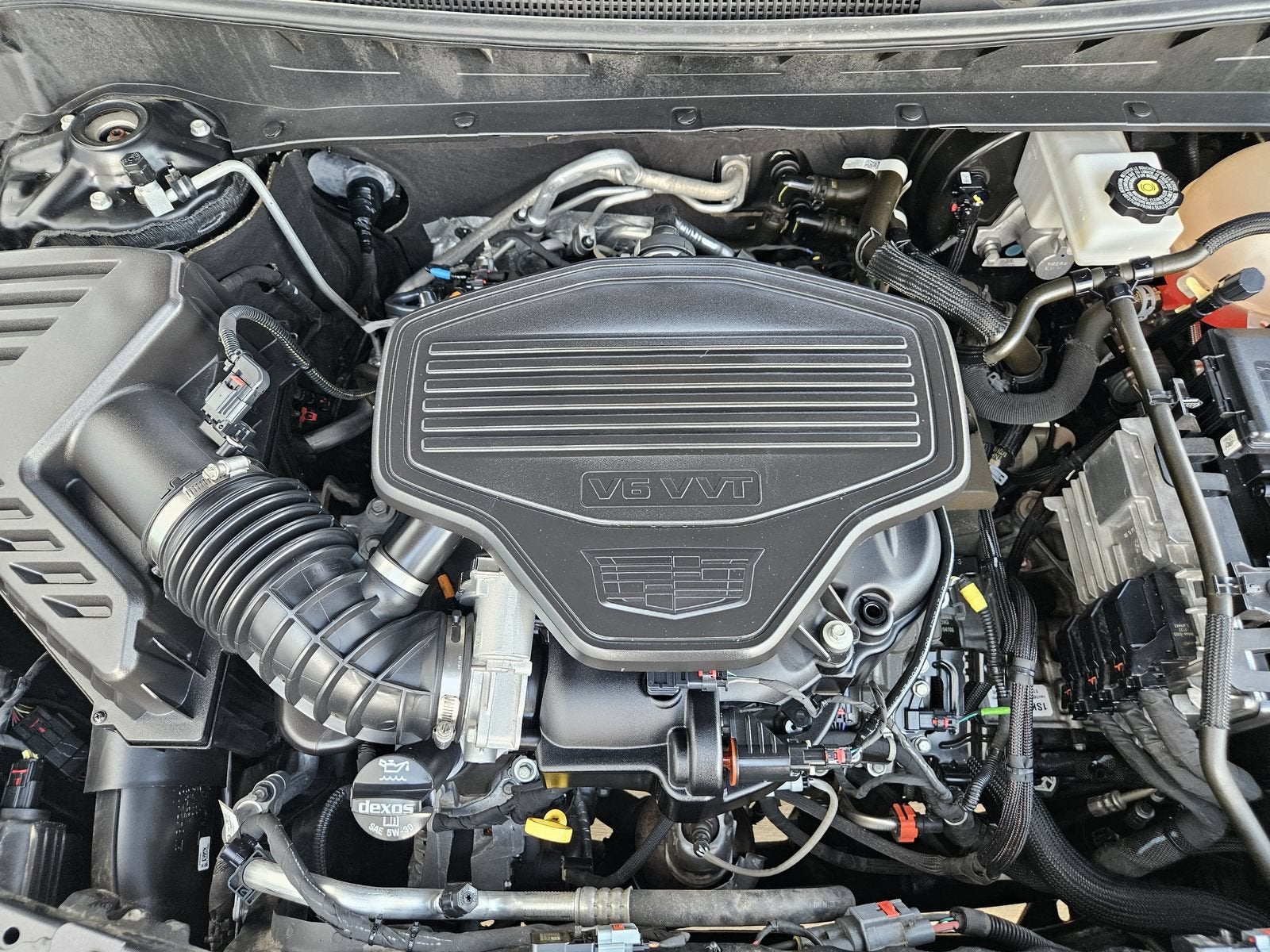 2022 Cadillac XT6 Sport
