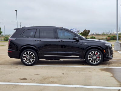 2023 Cadillac XT6 Sport