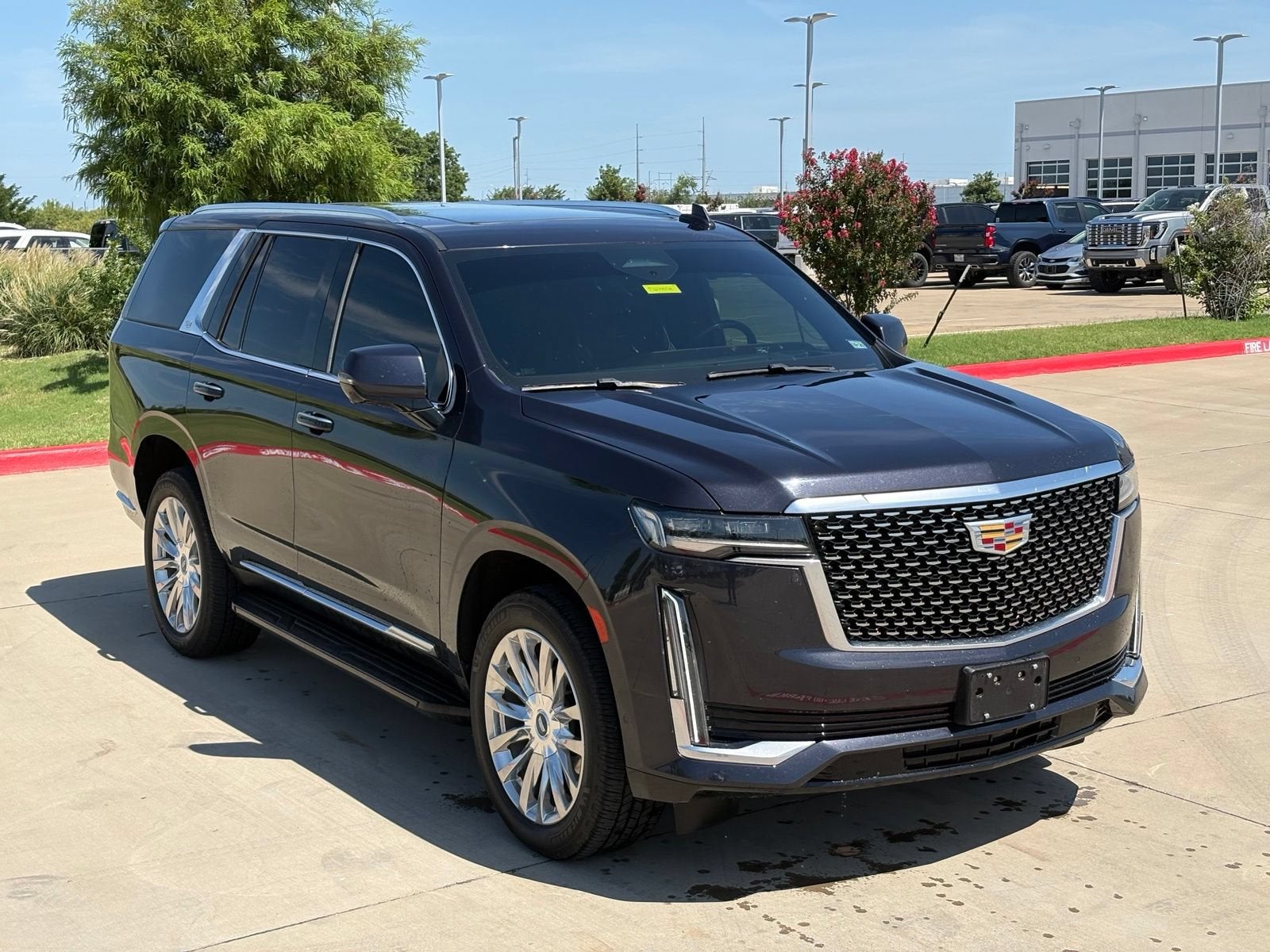 2023 Cadillac Escalade Premium Luxury