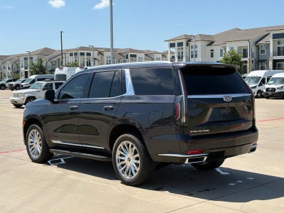 2023 Cadillac Escalade Premium Luxury