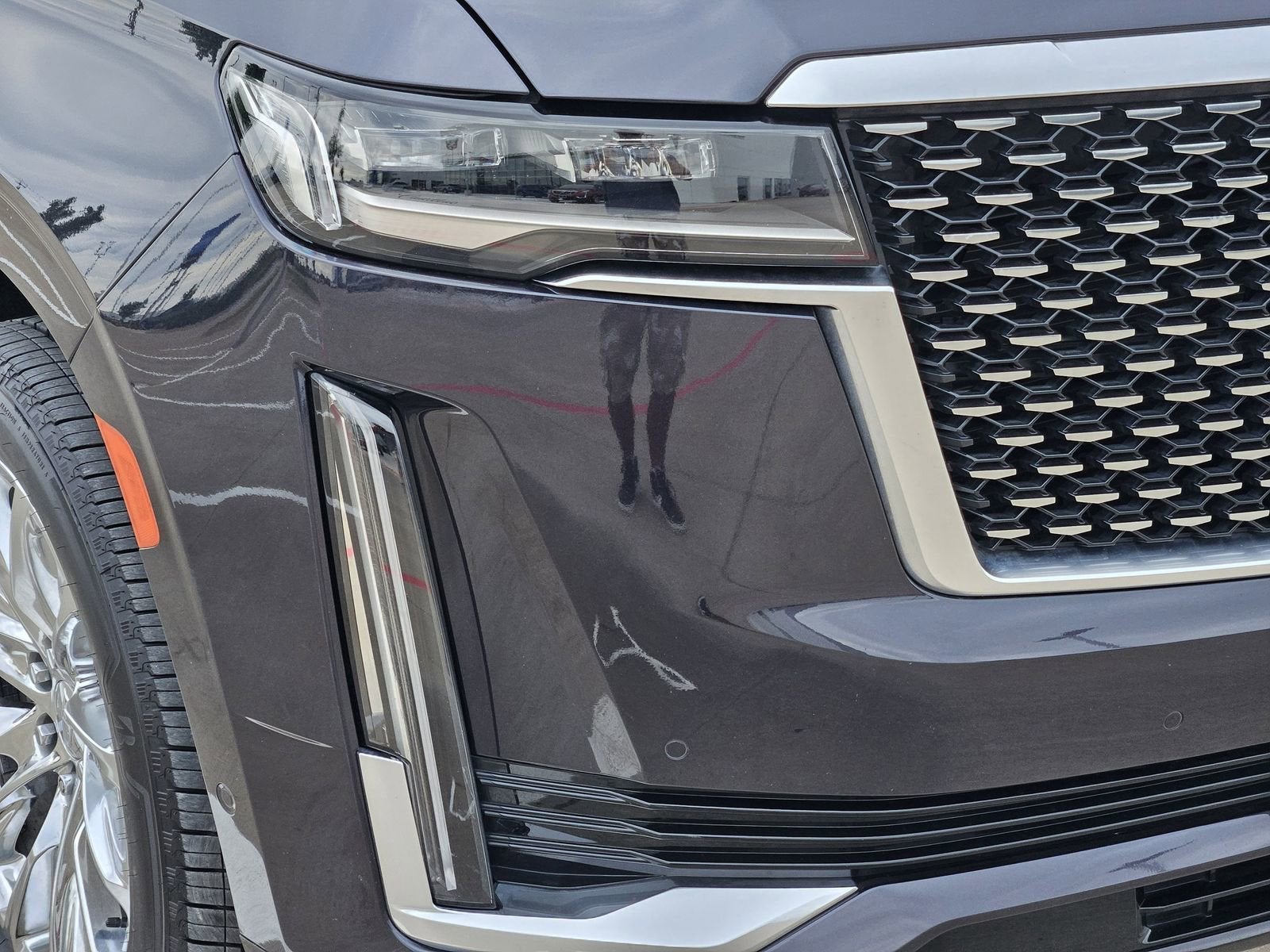 2023 Cadillac Escalade Premium Luxury