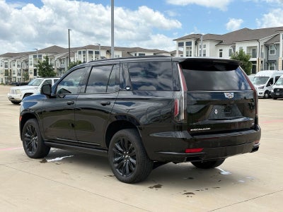 2024 Cadillac Escalade Sport