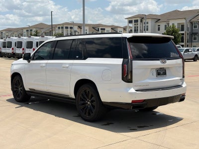 2023 Cadillac Escalade ESV Sport Platinum