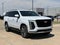 2026 Cadillac Escalade Sport